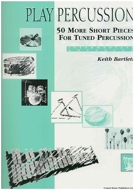 Bartlett Keith: Play percussion